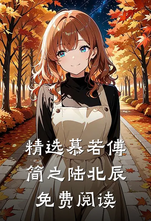 精选慕若傅简之陆北辰免费阅读