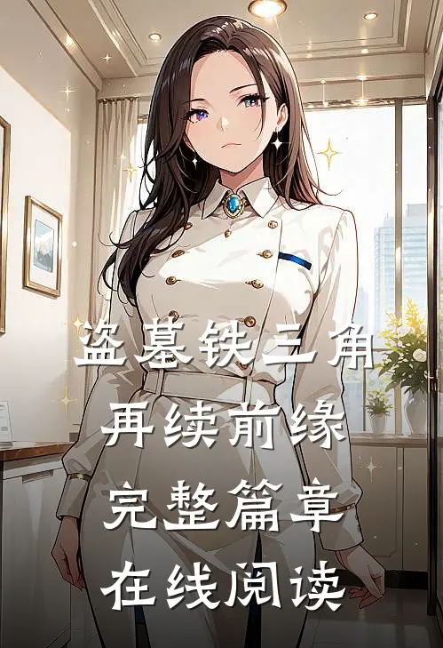 盗墓铁三角再续前缘完整篇章在线阅读