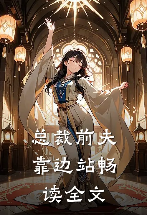 总裁前夫靠边站畅读全文