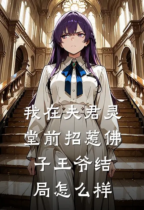 我在夫君灵堂前招惹佛子王爷结局怎么样