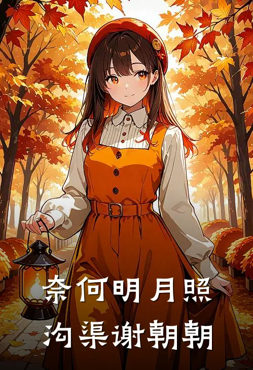 奈何明月照沟渠谢朝朝