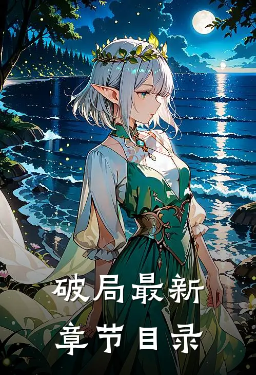 破局最新章节目录