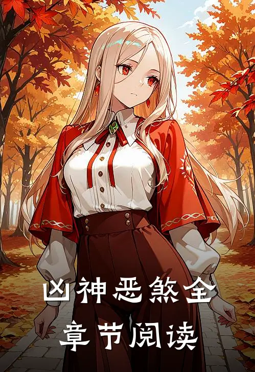 凶神恶煞全章节阅读