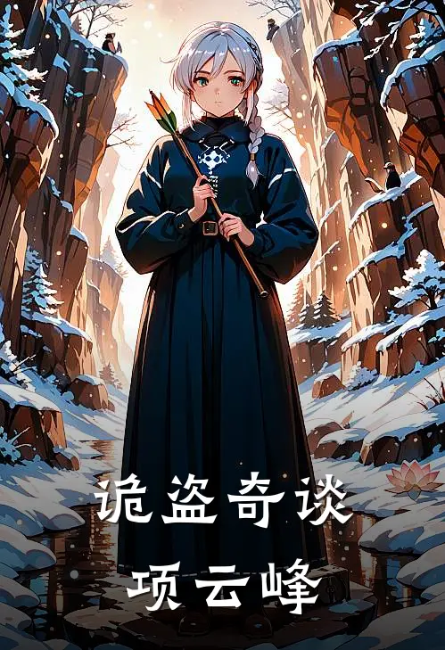 诡盗奇谈项云峰