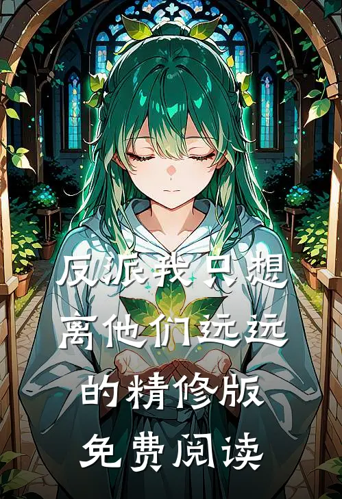 反派我只想离他们远远的精修版免费阅读