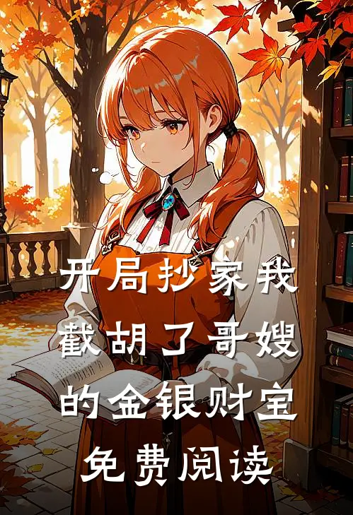 开局抄家我截胡了哥嫂的金银财宝免费阅读