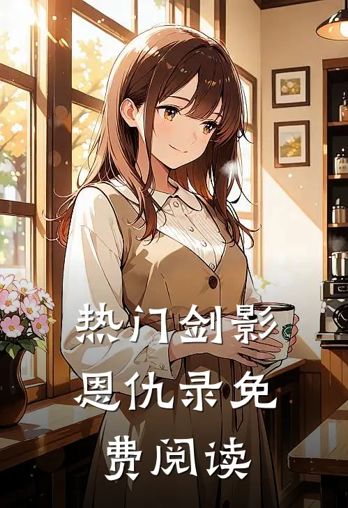热门剑影恩仇录免费阅读