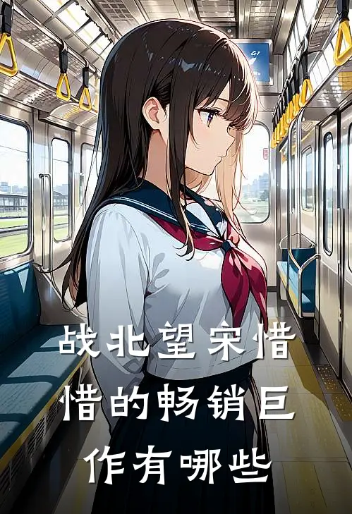 战北望宋惜惜的畅销巨作有哪些