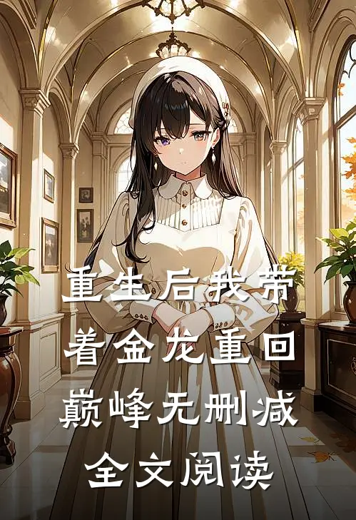 重生后我带着金龙重回巅峰无删减全文阅读