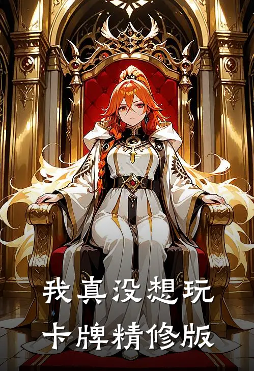 我真没想玩卡牌精修版