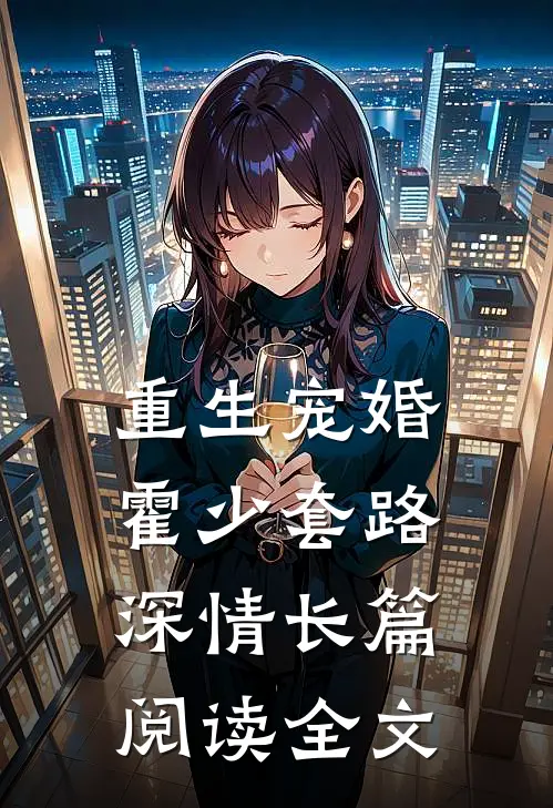 重生宠婚霍少套路深情长篇阅读全文