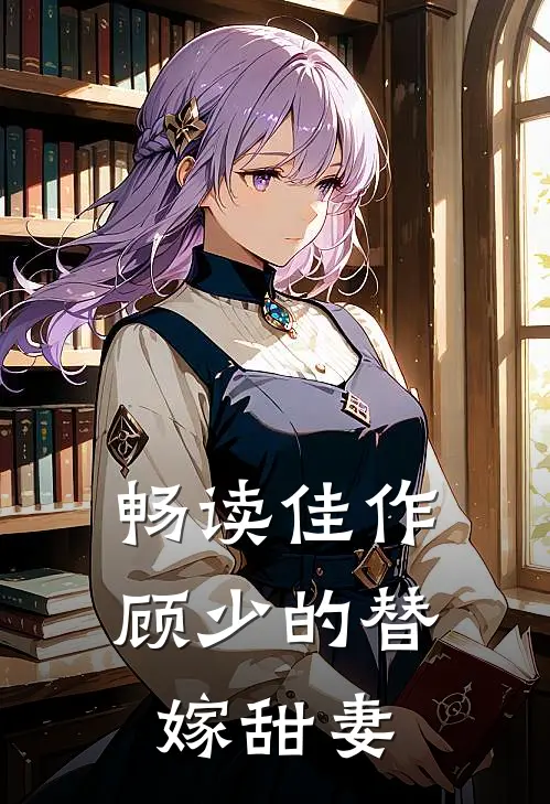 畅读佳作顾少的替嫁甜妻
