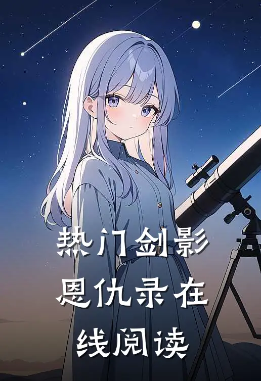 热门剑影恩仇录在线阅读