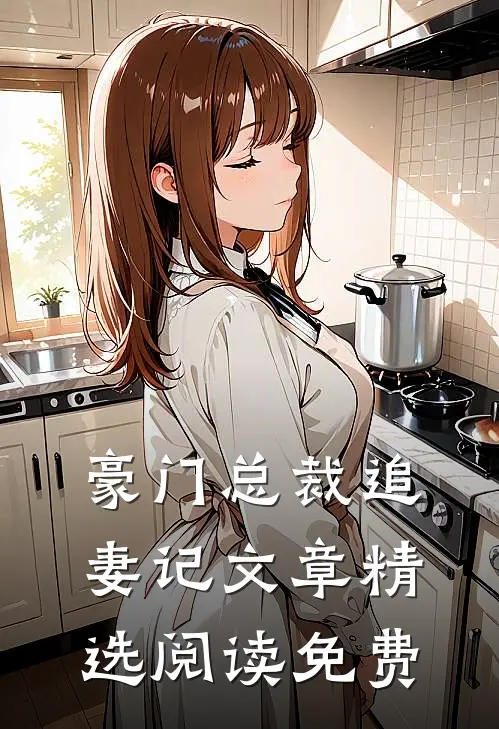 豪门总裁追妻记文章精选阅读免费