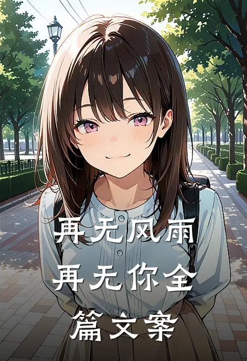 再无风雨再无你全篇文案