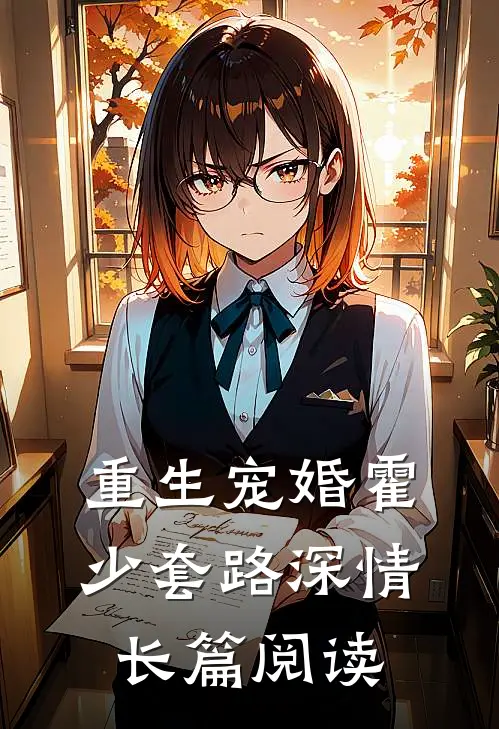 重生宠婚霍少套路深情长篇阅读