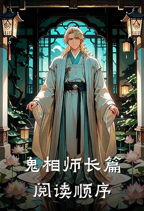 鬼相师长篇阅读顺序
