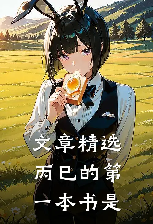文章精选丙巳的第一本书是