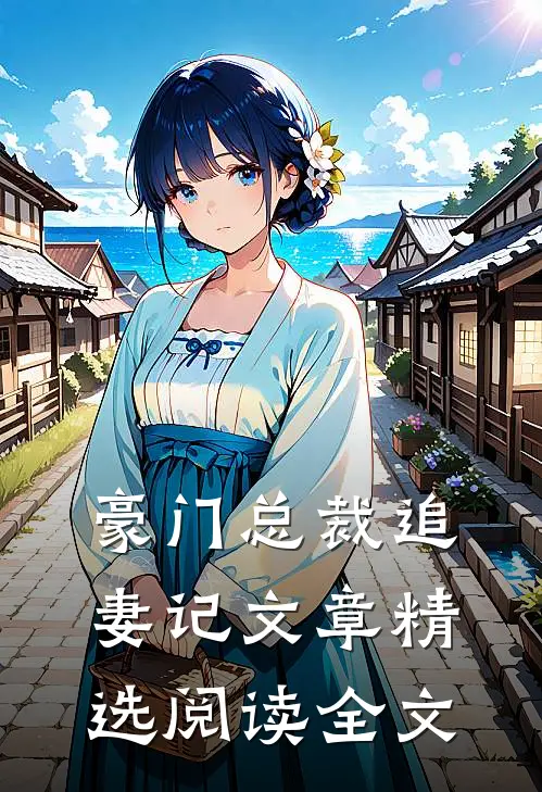 豪门总裁追妻记文章精选阅读全文