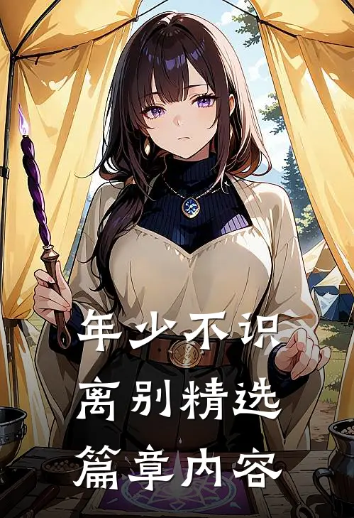 年少不识离别精选篇章内容