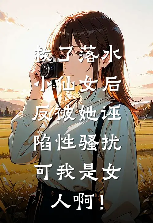 救了落水小仙女后，反被她诬陷性骚扰，可我是女人啊！