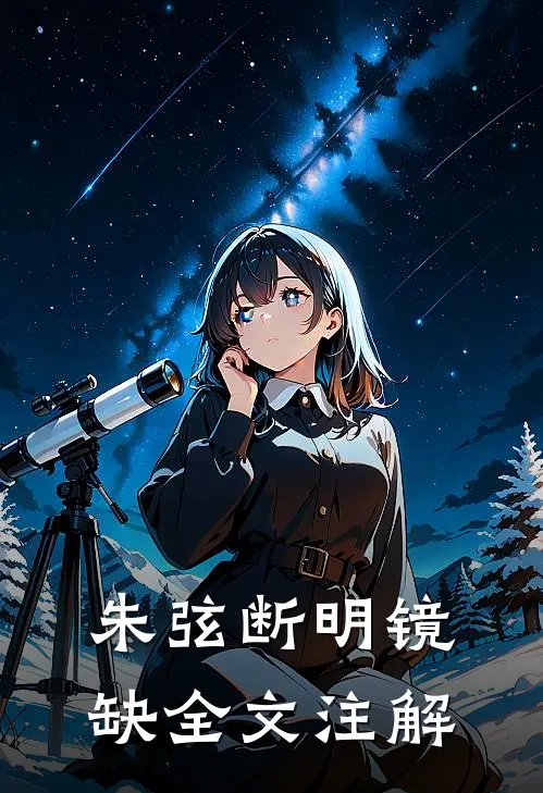 朱弦断明镜缺全文注解