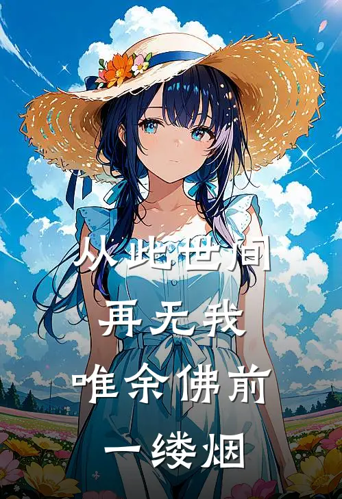 从此世间再无我,唯余佛前一缕烟