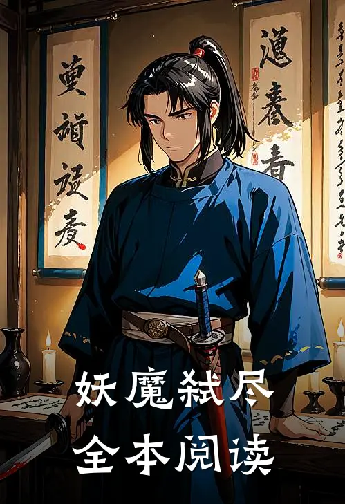 妖魔弑尽全本阅读