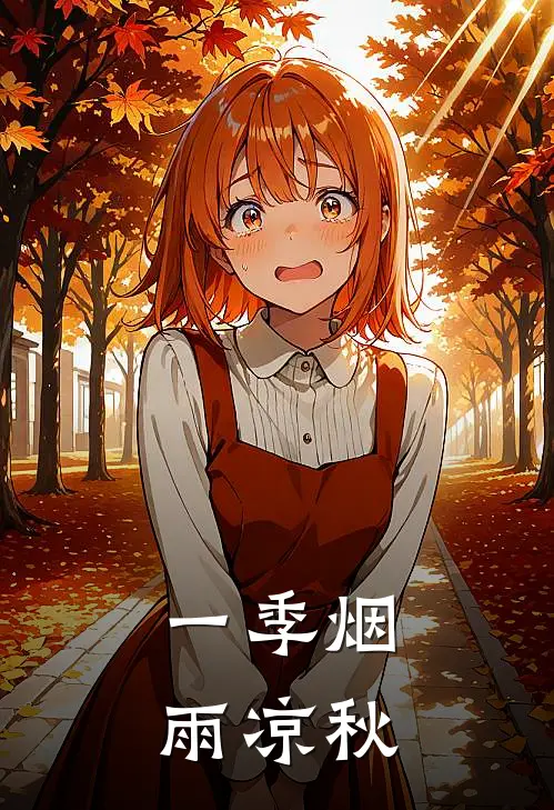 一季烟雨凉秋