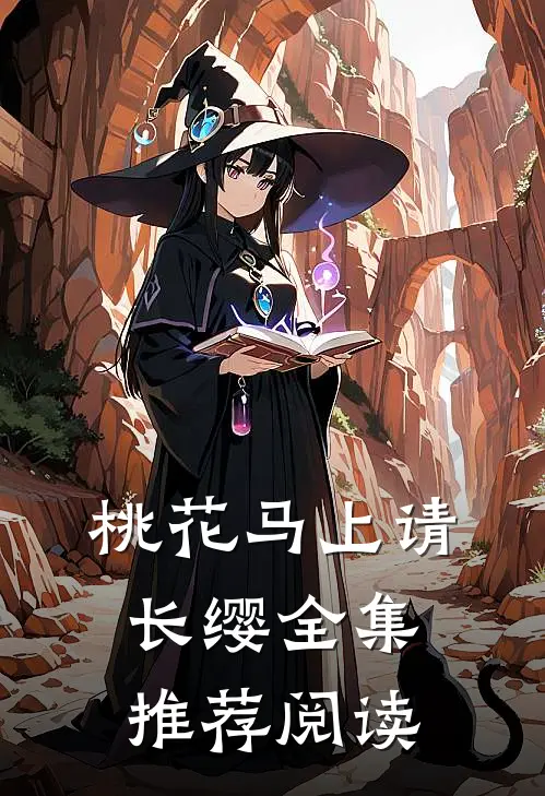 桃花马上请长缨全集推荐阅读