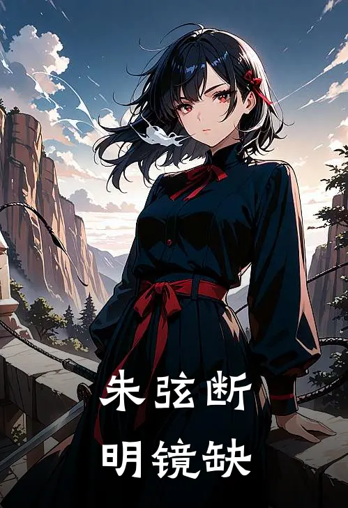 朱弦断明镜缺