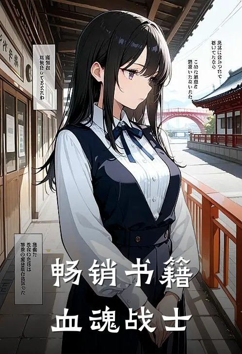 畅销书籍血魂战士