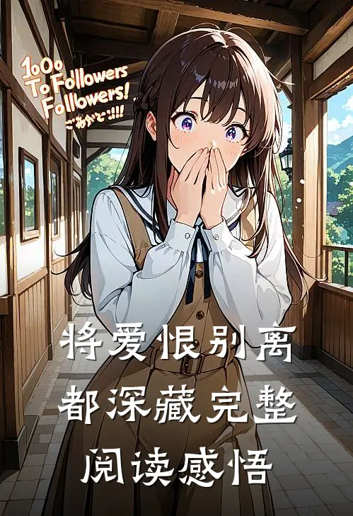 将爱恨别离都深藏完整阅读感悟