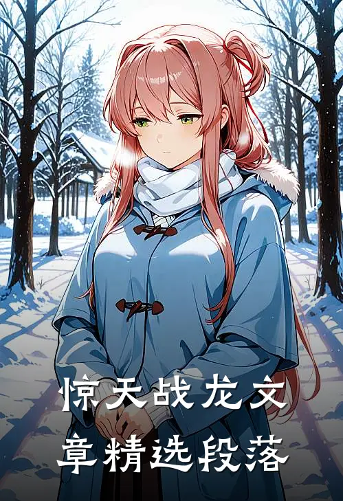 惊天战龙文章精选段落