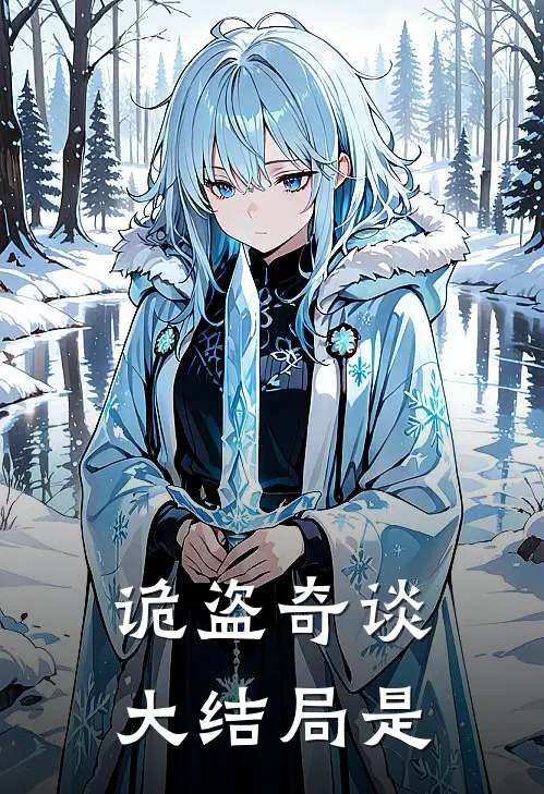 诡盗奇谈大结局是