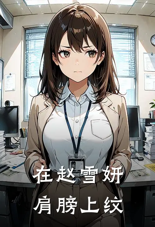 在赵雪妍肩膀上纹