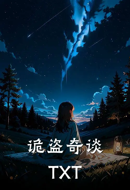 诡盗奇谈TXT