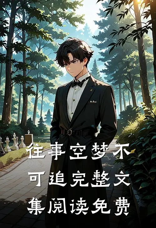 往事空梦不可追完整文集阅读免费