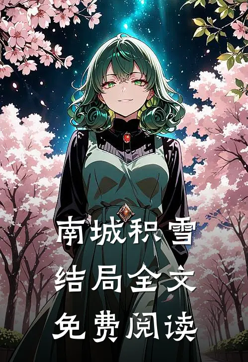 南城积雪结局全文免费阅读