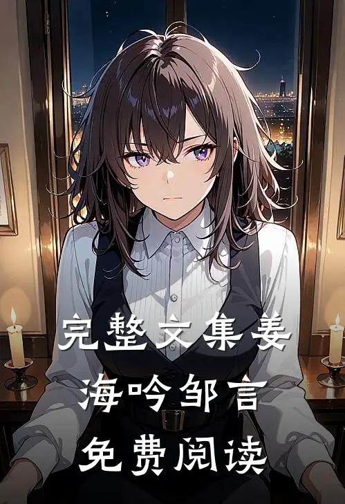 完整文集姜海吟邹言免费阅读