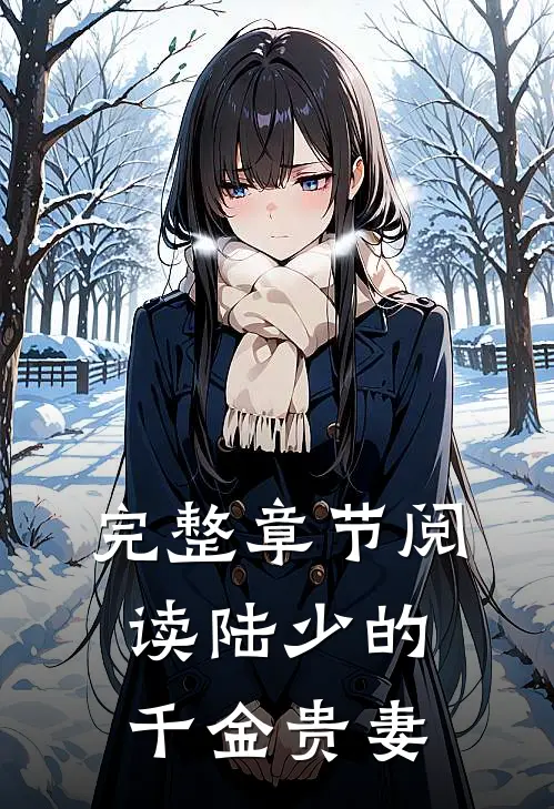 完整章节阅读陆少的千金贵妻