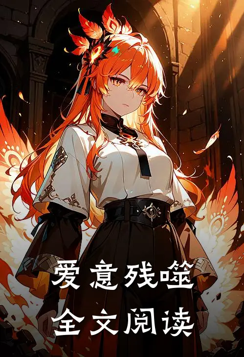 爱意残噬全文阅读