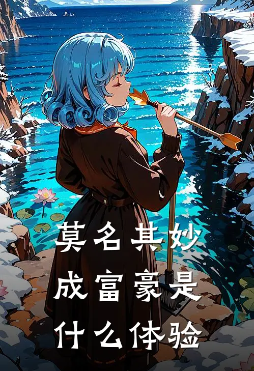 莫名其妙成富豪是什么体验