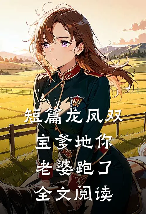 短篇龙凤双宝爹地你老婆跑了全文阅读