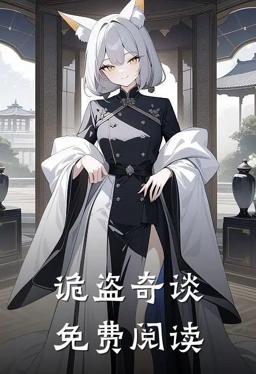 诡盗奇谈免费阅读