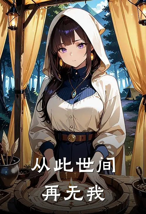 从此世间再无我