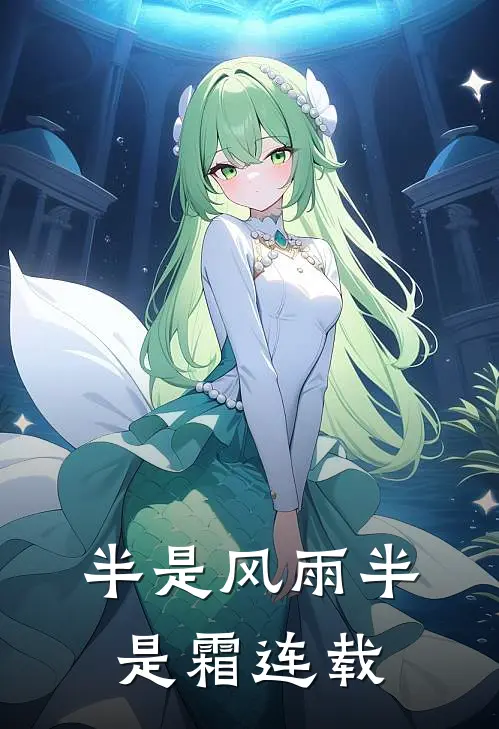 半是风雨半是霜连载