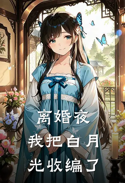 离婚夜，我把白月光收编了