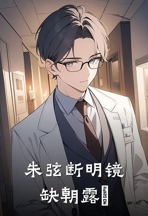 朱弦断明镜缺朝露晞