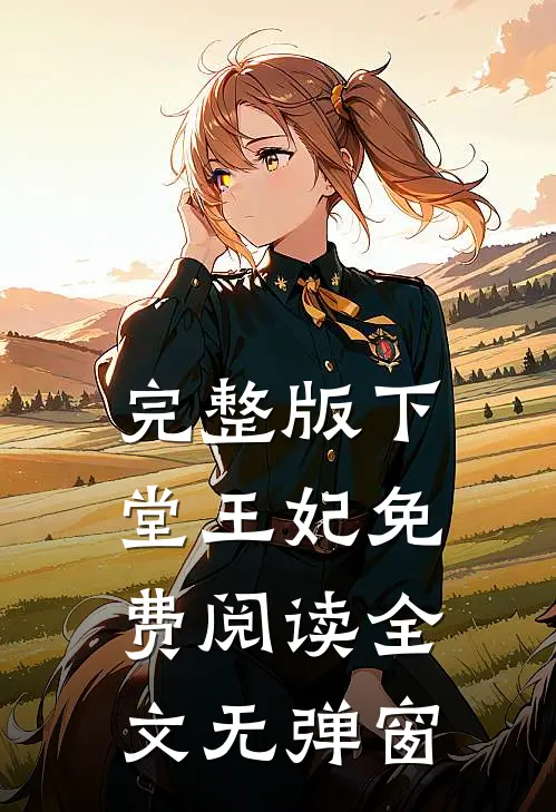 完整版下堂王妃免费阅读全文无弹窗